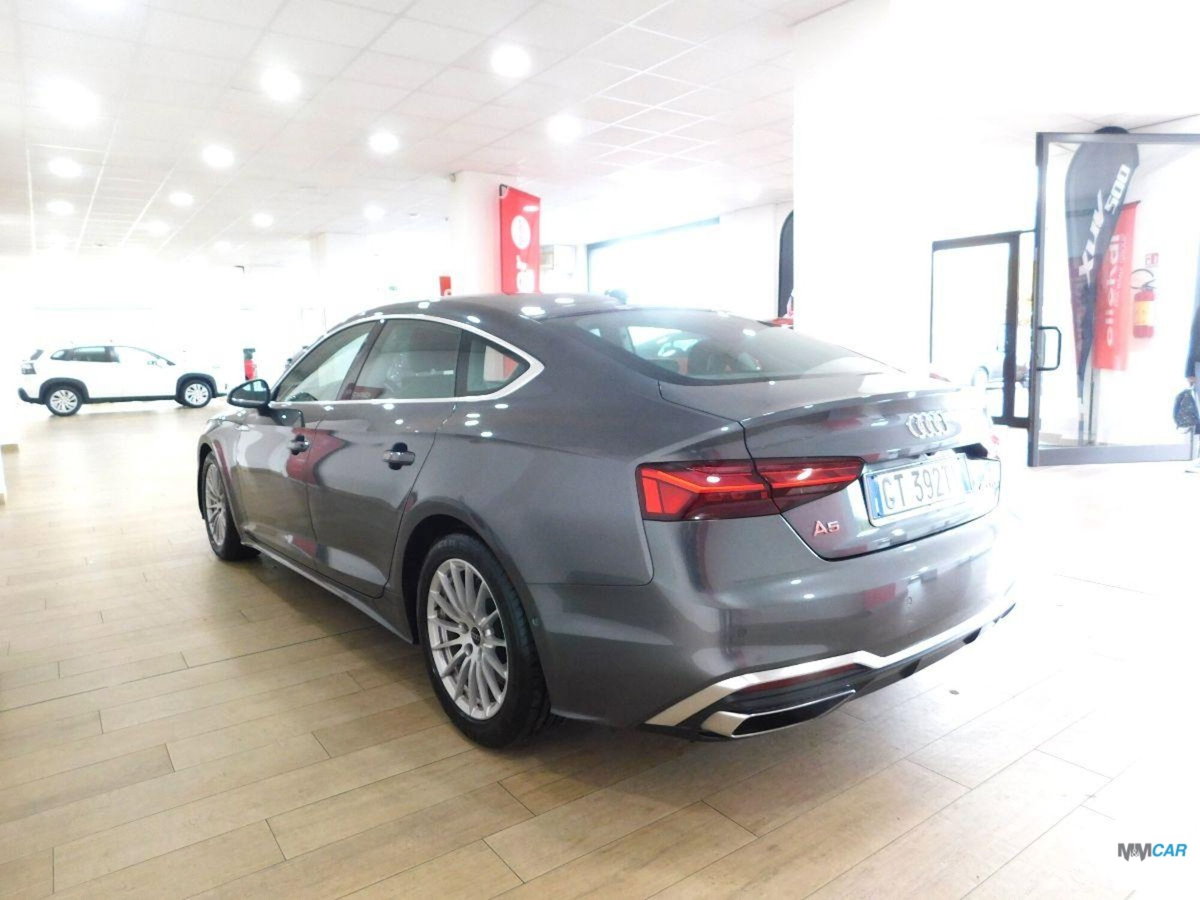 Audi A5 Sportback 40 TDI S tronic (4)
