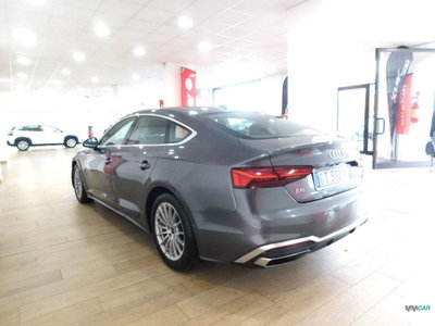 Audi A5 Sportback 40 TDI S tronic (4)
