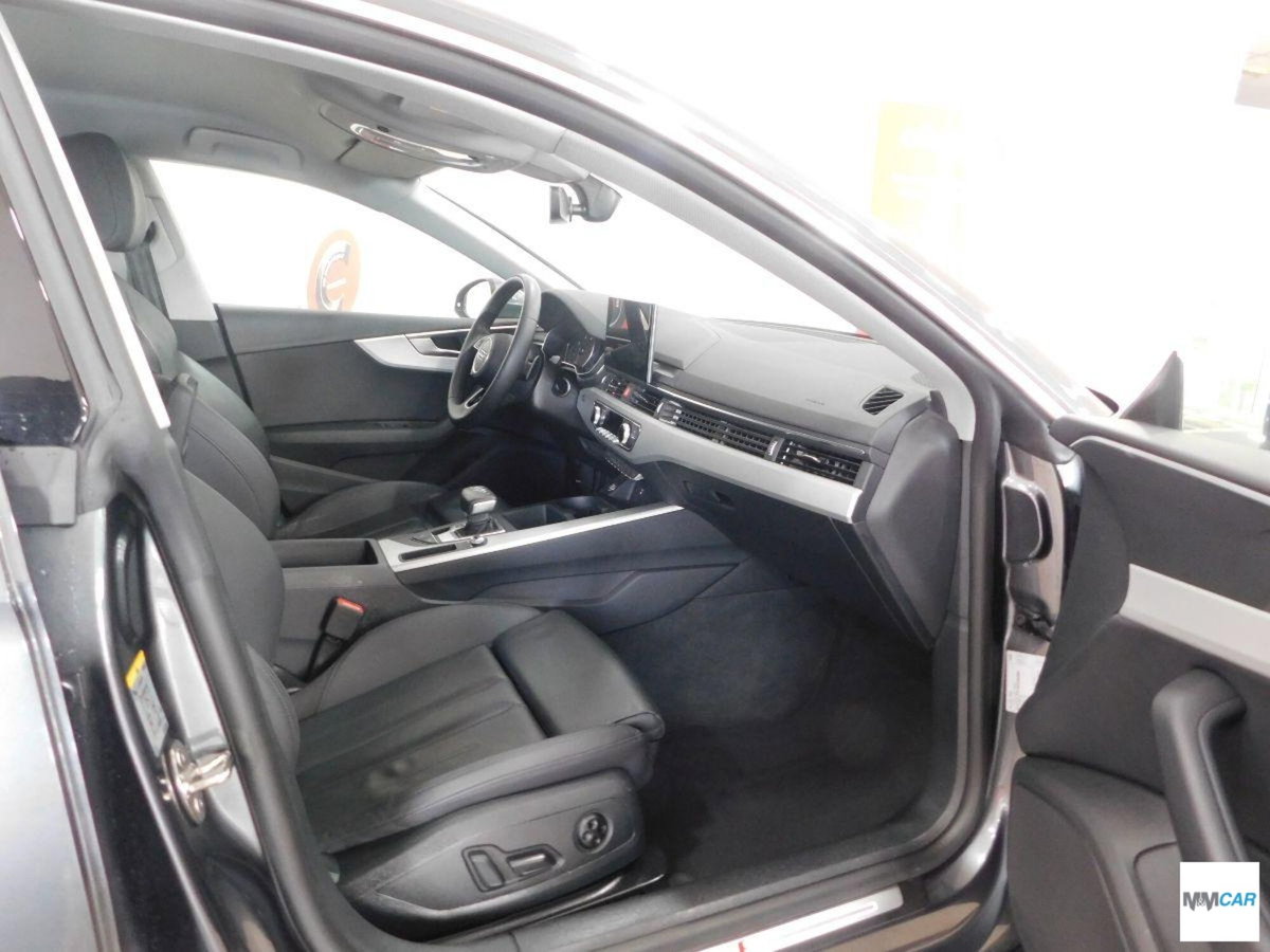 Audi A5 Sportback 40 TDI S tronic (5)