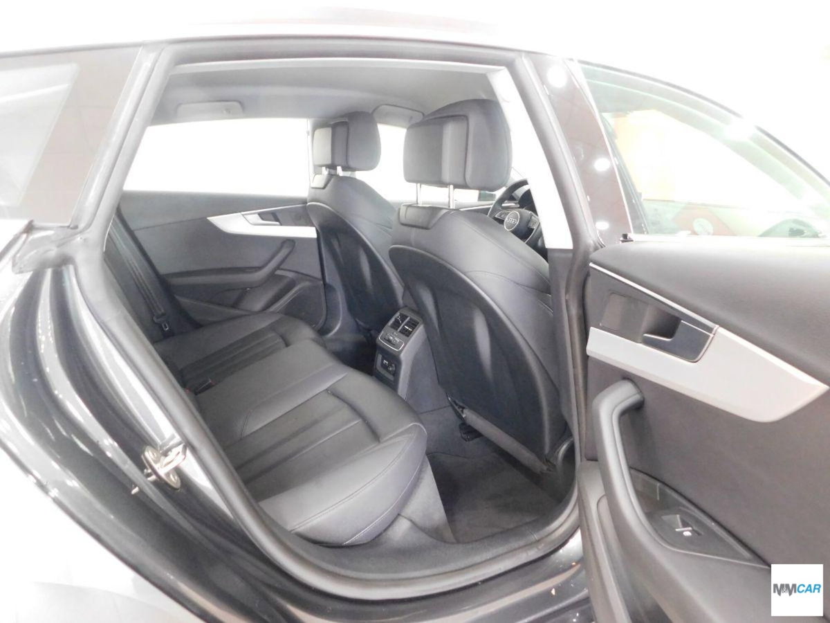 Audi A5 Sportback 40 TDI S tronic (6)