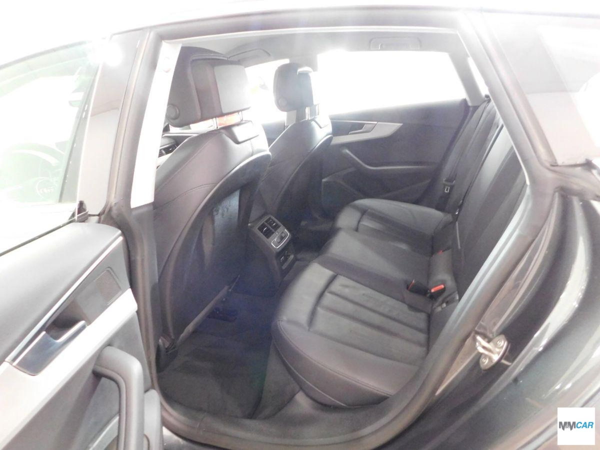 Audi A5 Sportback 40 TDI S tronic (7)