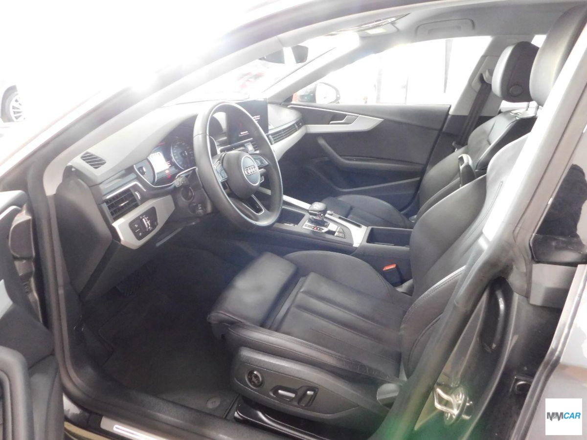 Audi A5 Sportback 40 TDI S tronic (8)