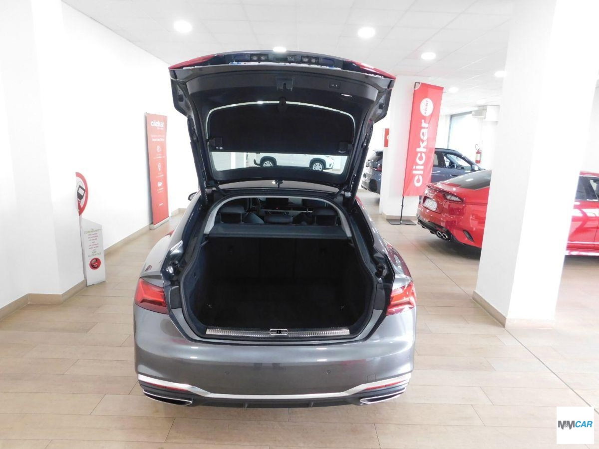 Audi A5 Sportback 40 TDI S tronic (9)