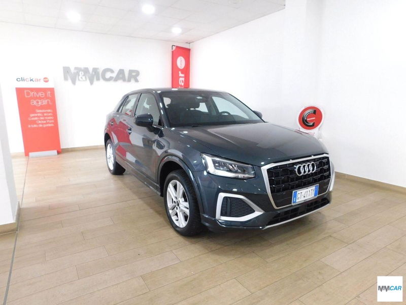 Audi Q2 Q2 35 TFSI S tronic Business