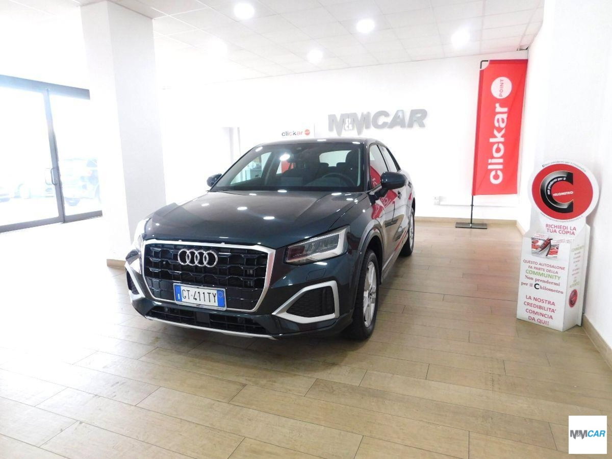 Audi Q2 Q2 35 TFSI S tronic Business (2)
