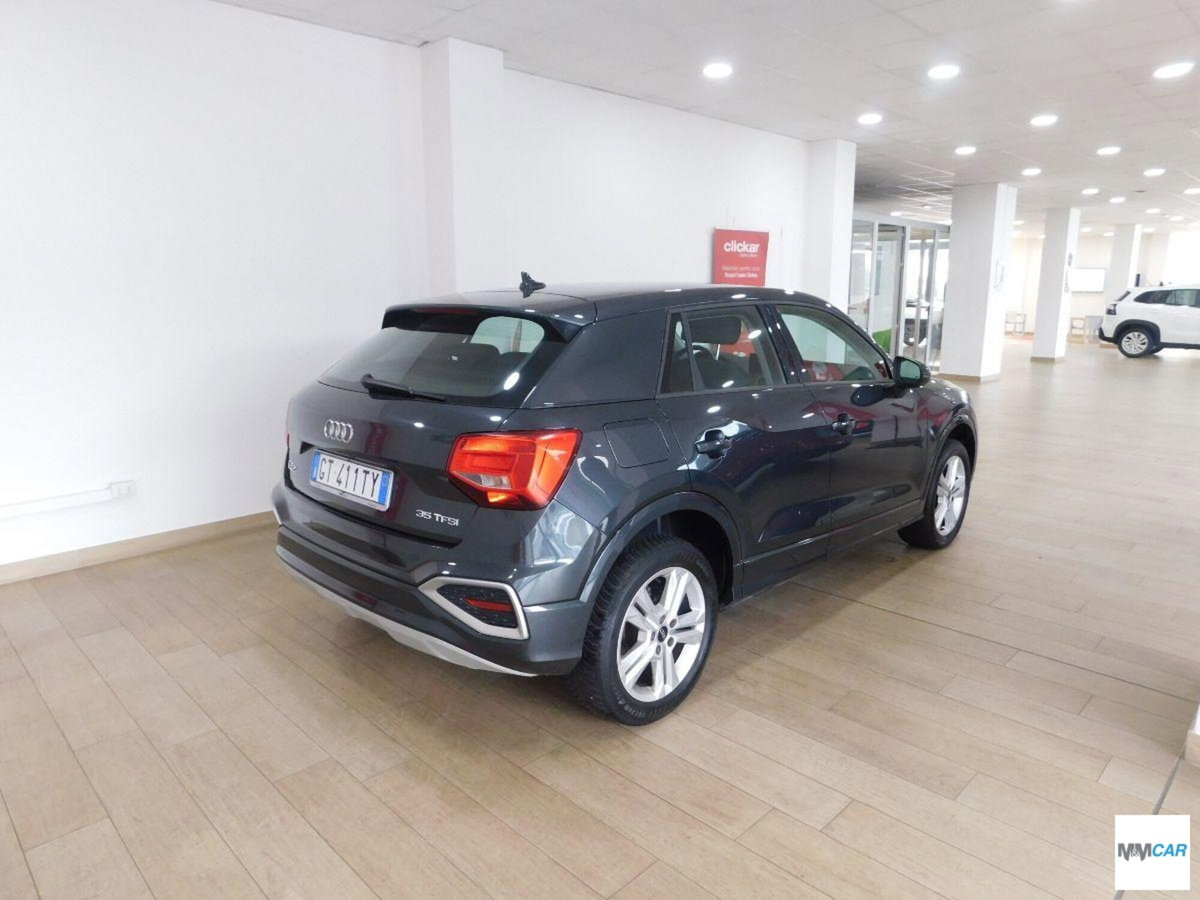 Audi Q2 Q2 35 TFSI S tronic Business (3)