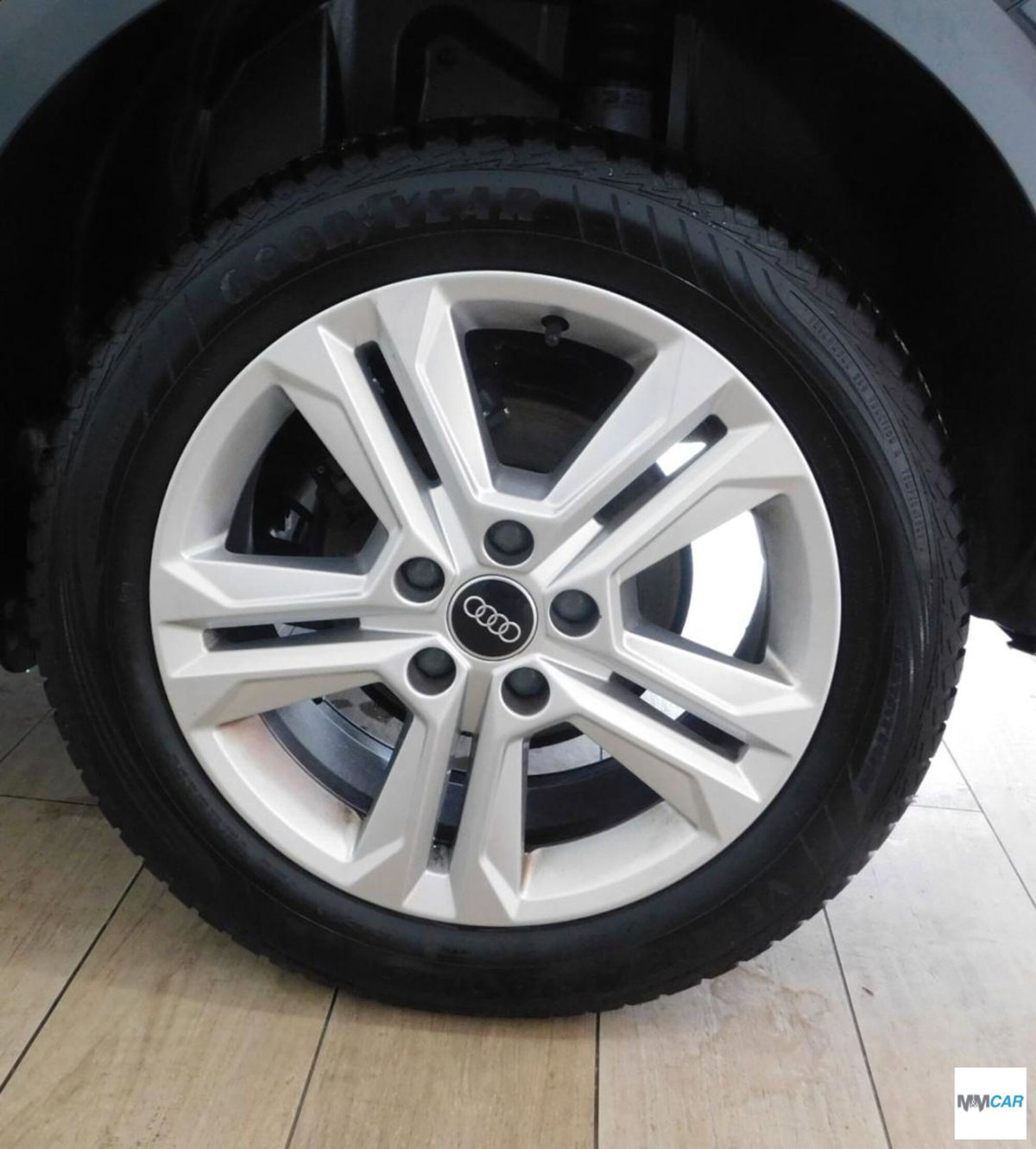 Audi Q2 Q2 35 TFSI S tronic Business (5)