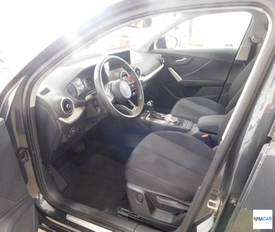 Audi Q2 Q2 35 TFSI S tronic Business (9)