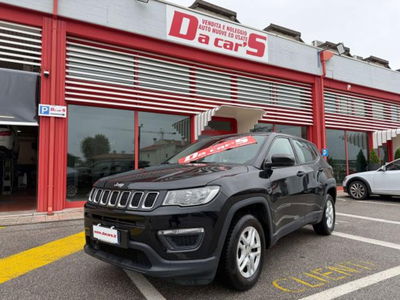 Jeep Compass 1.4 MultiAir 2WD Sport usata