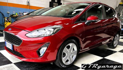 Ford Fiesta 1.1 5 porte Plus usata