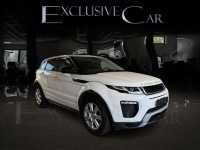 Land Rover Range Rover Evoque 2.0 TD4 150 CV 5p. HSE Dynamic usata