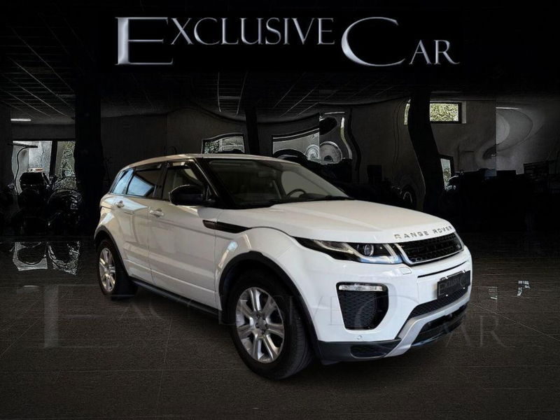 Land Rover Range Rover Evoque 2.0 TD4 150 CV 5p. HSE Dynamic