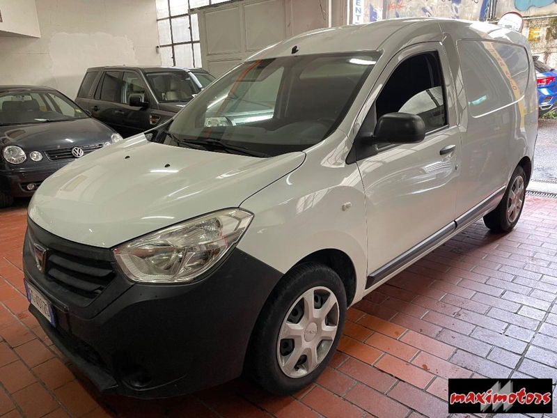 Dacia Dokker 1.6 8V 85CV Ambiance