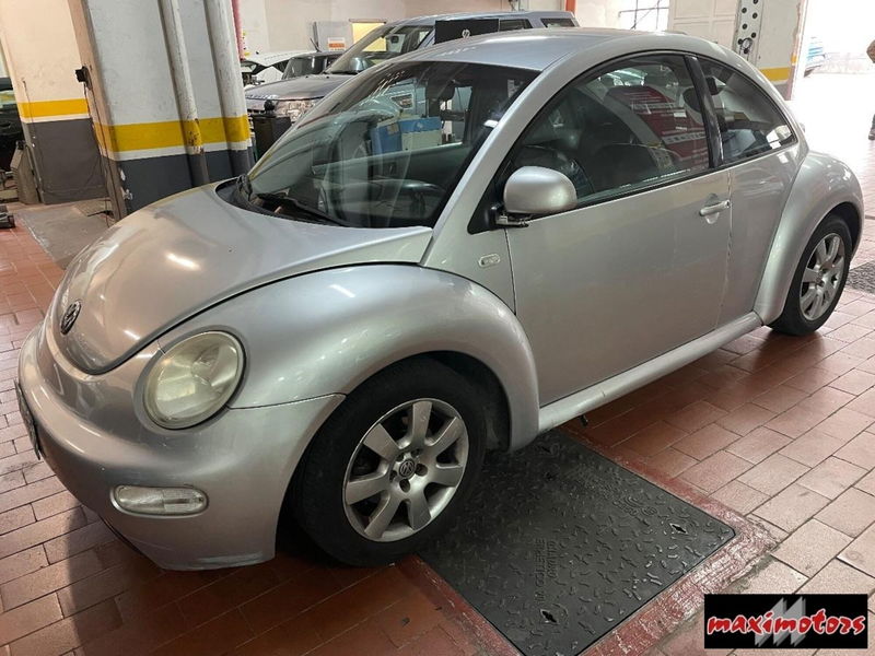 Volkswagen New Beetle 1.6