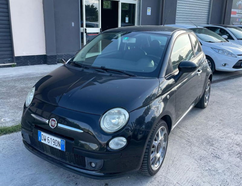 Fiat 500 1.2 Dualogic Dolcevita