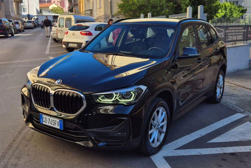 BMW X1 sDrive18d