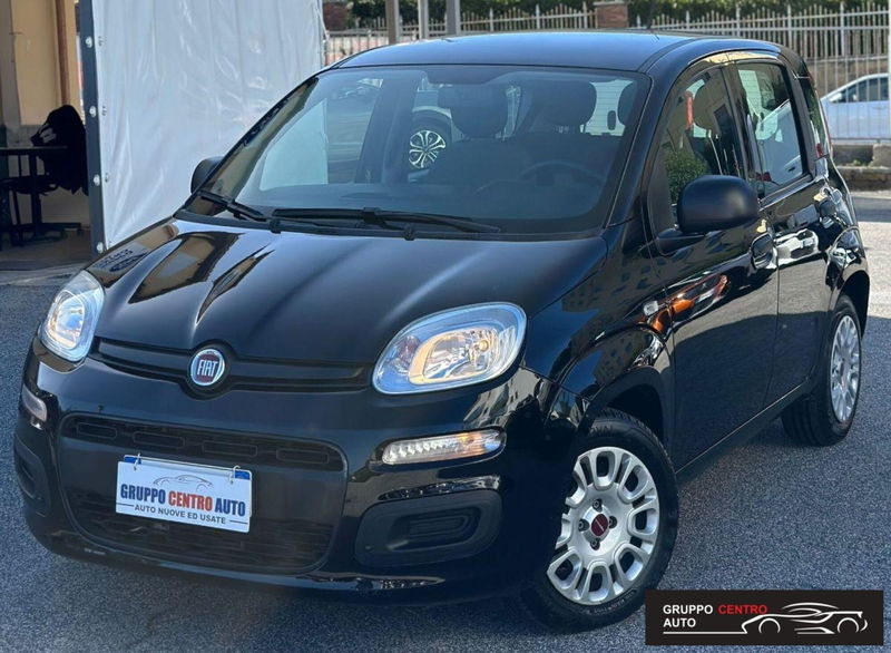 Fiat Panda 1.0 firefly hybrid Pop s&s 70cv