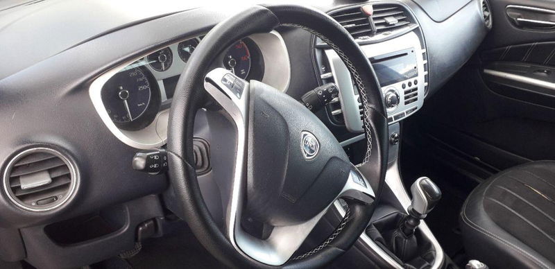 Lancia Delta 1.6 MJT DPF Selectronic Platino