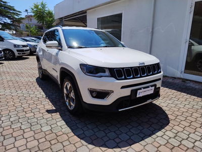 Jeep Compass 1.6 Multijet II 2WD Limited usata