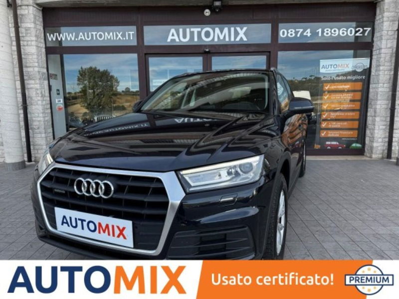 Audi Q5 40 TDI quattro Business Sport