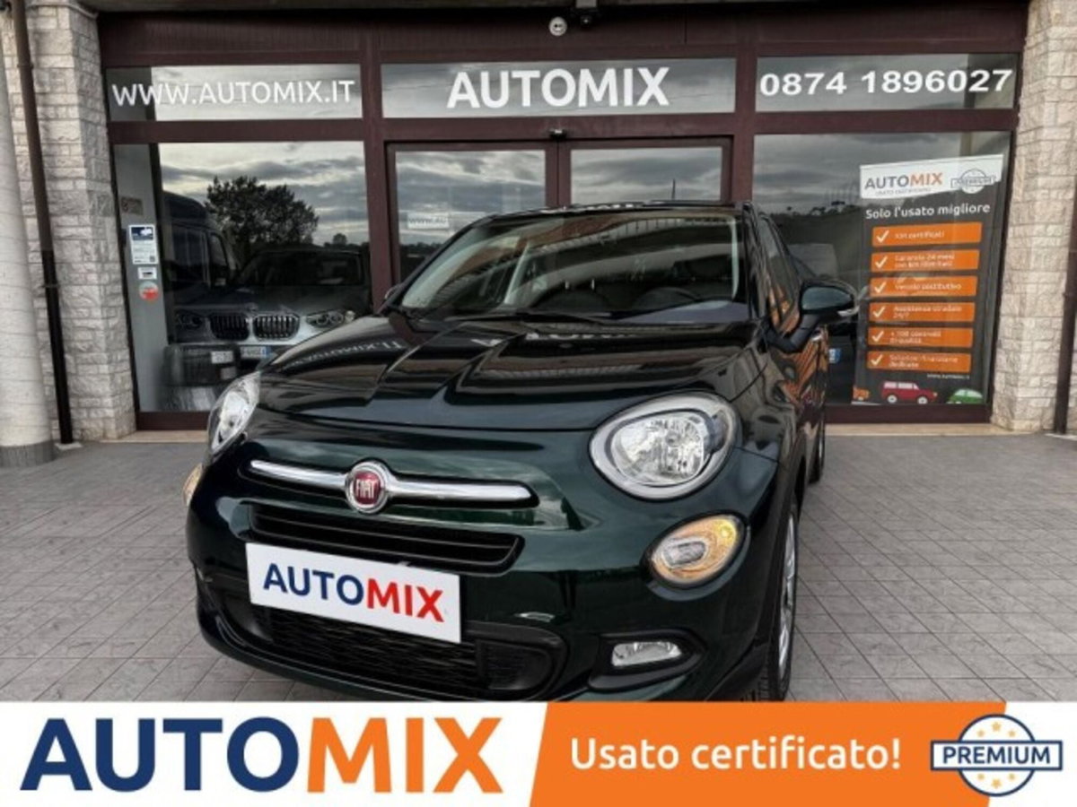 Fiat 500X 1.6 MultiJet 120 CV Pop Star