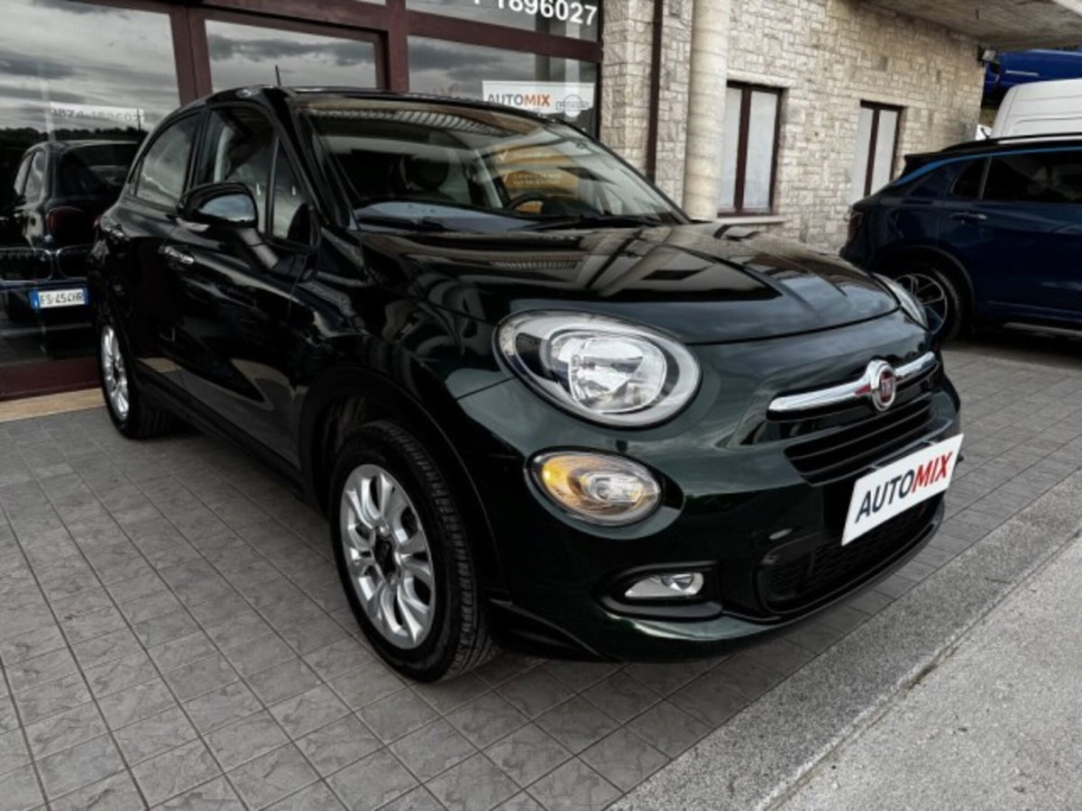 Fiat 500X 1.6 MultiJet 120 CV Pop Star (10)