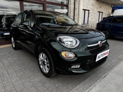 Fiat 500X 1.6 MultiJet 120 CV Pop Star (10)