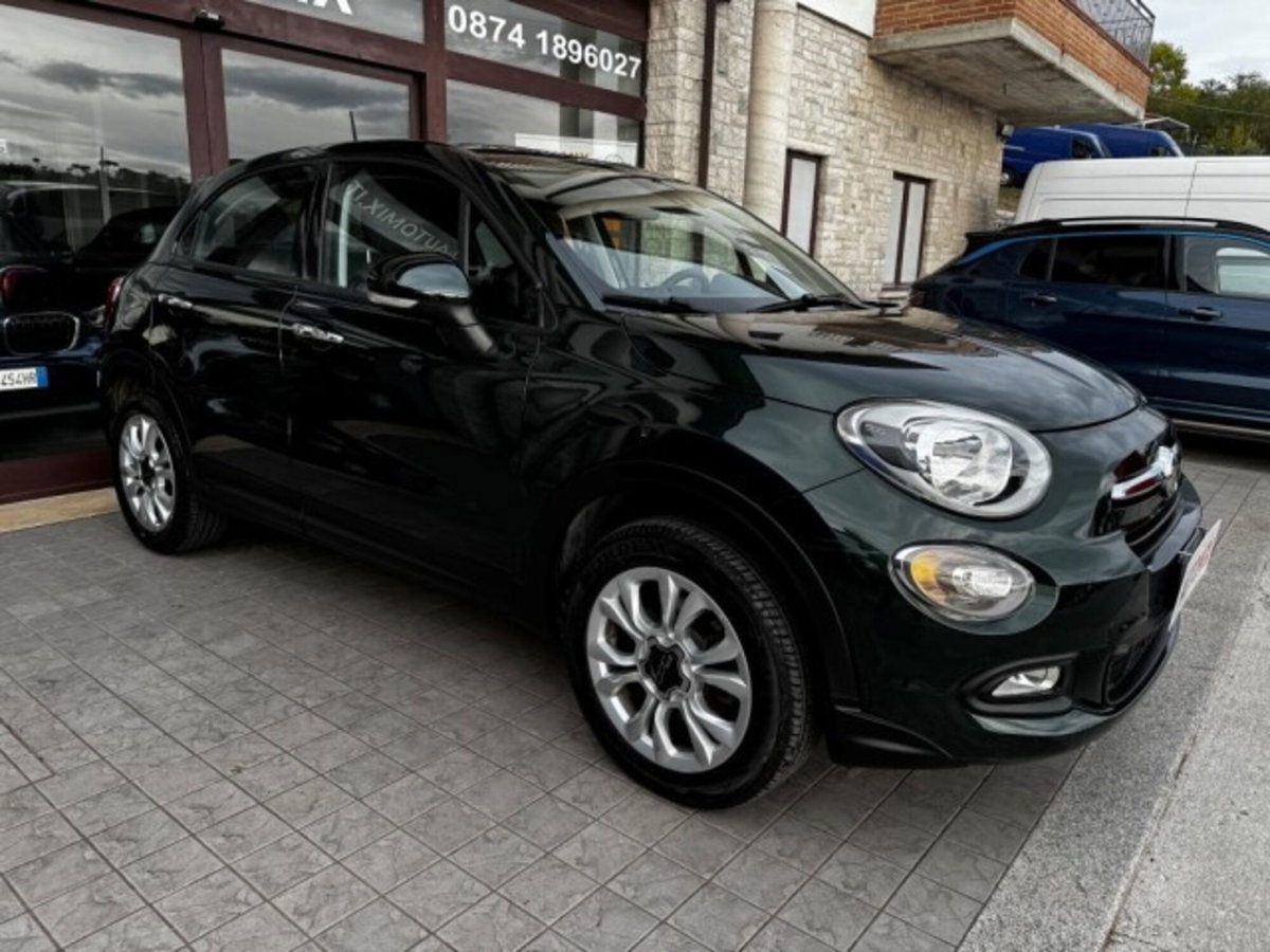 Fiat 500X 1.6 MultiJet 120 CV Pop Star (11)
