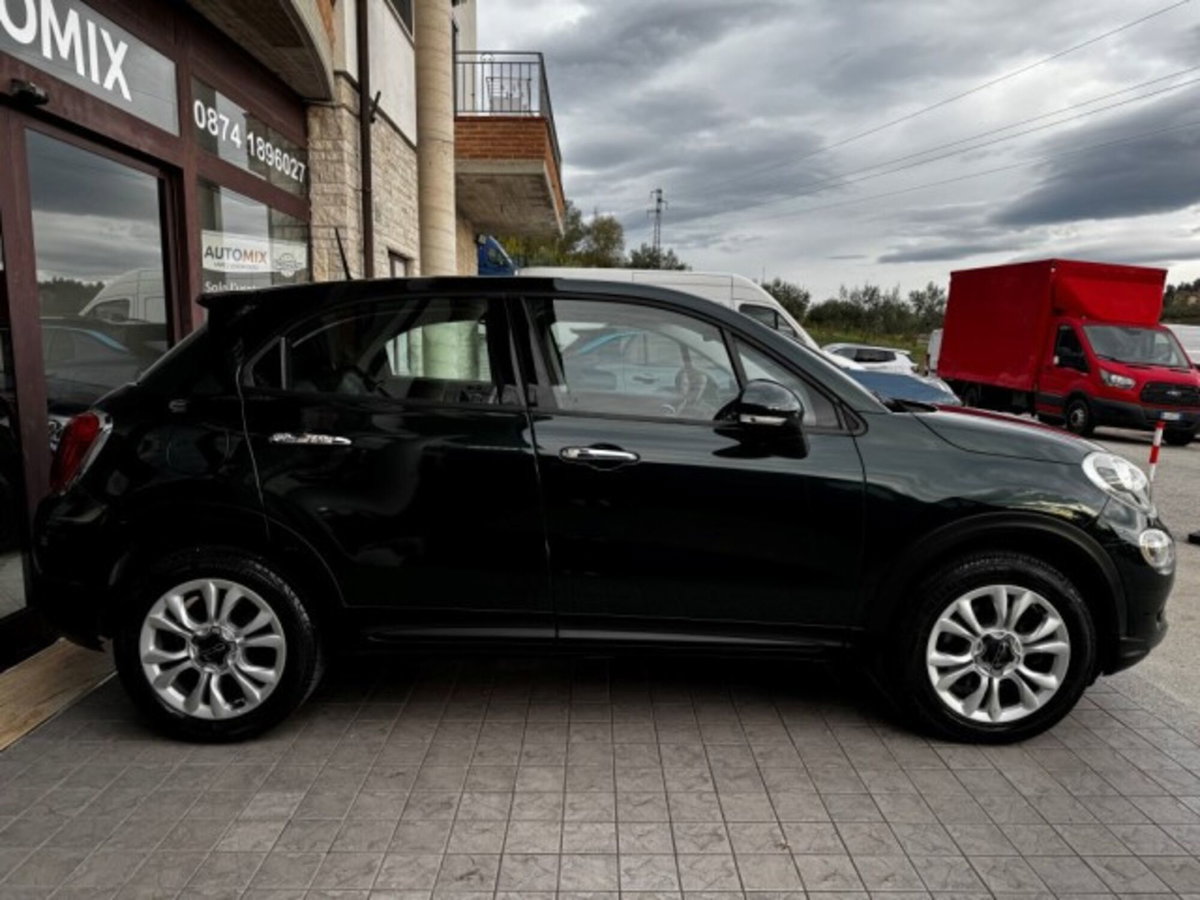 Fiat 500X 1.6 MultiJet 120 CV Pop Star (12)