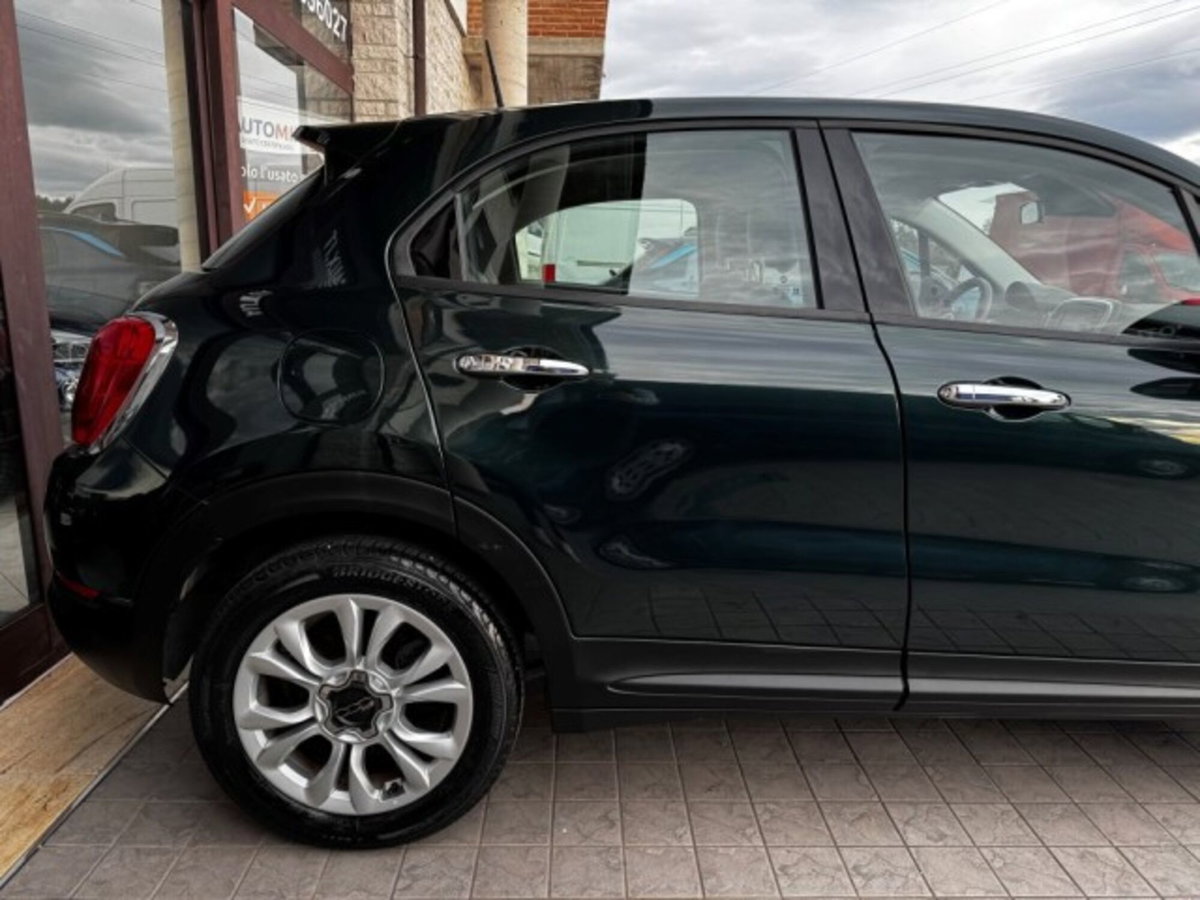 Fiat 500X 1.6 MultiJet 120 CV Pop Star (13)
