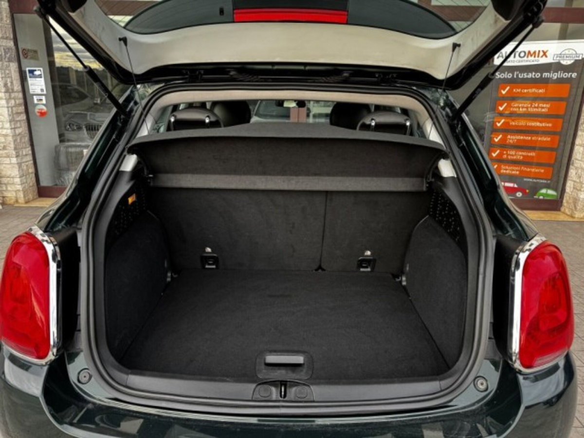 Fiat 500X 1.6 MultiJet 120 CV Pop Star (14)
