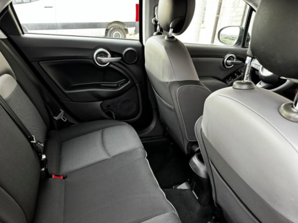 Fiat 500X 1.6 MultiJet 120 CV Pop Star (18)