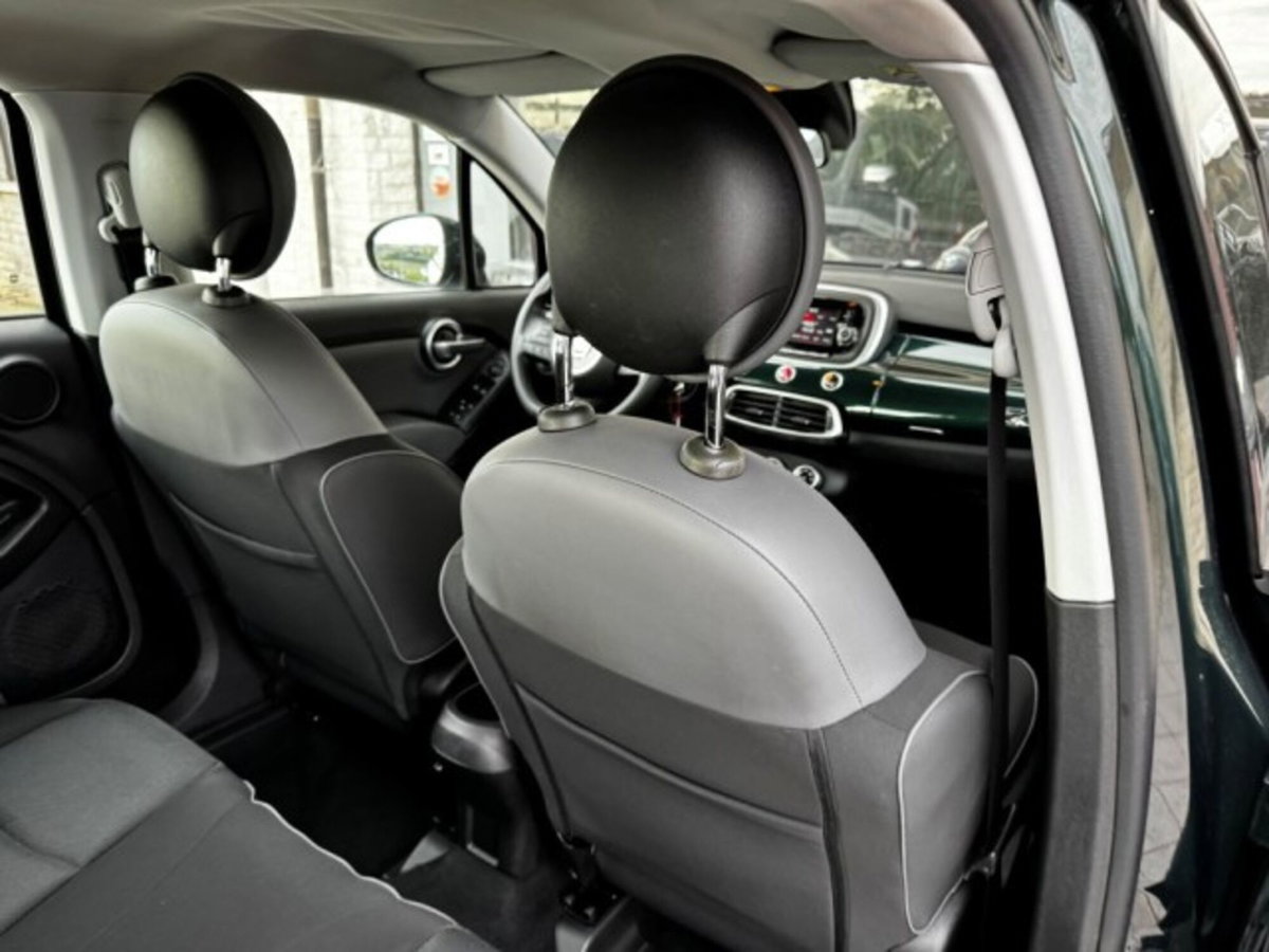 Fiat 500X 1.6 MultiJet 120 CV Pop Star (19)