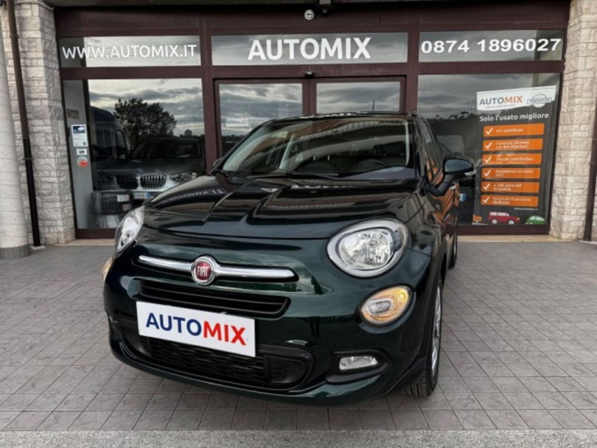 Fiat 500X 1.6 MultiJet 120 CV Pop Star (2)