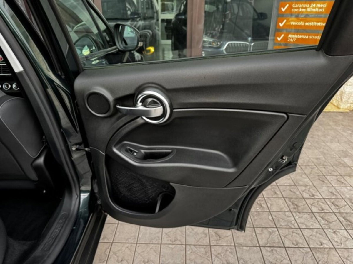 Fiat 500X 1.6 MultiJet 120 CV Pop Star (20)
