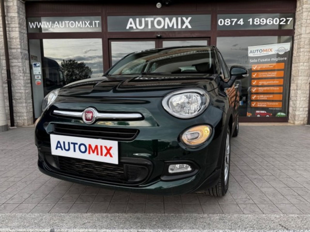 Fiat 500X 1.6 MultiJet 120 CV Pop Star (3)