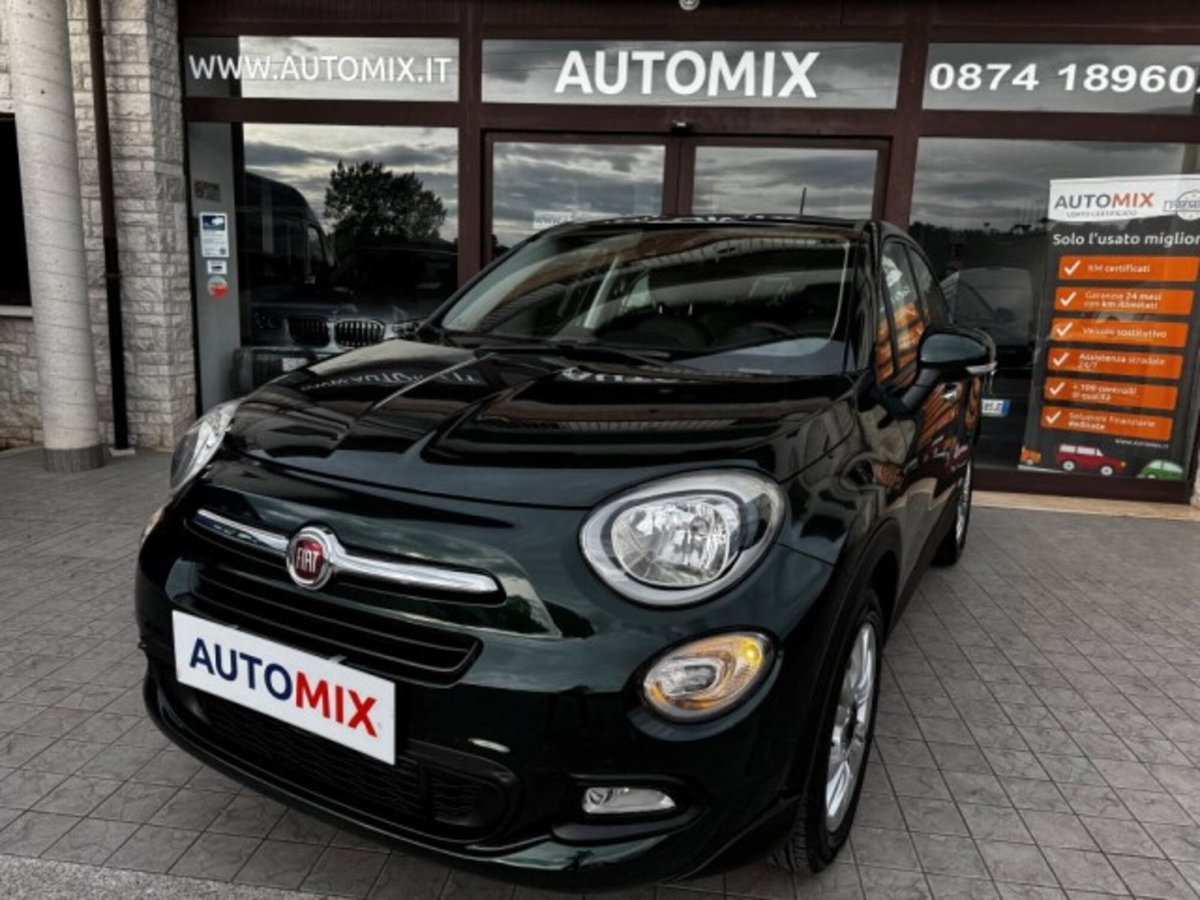 Fiat 500X 1.6 MultiJet 120 CV Pop Star (4)
