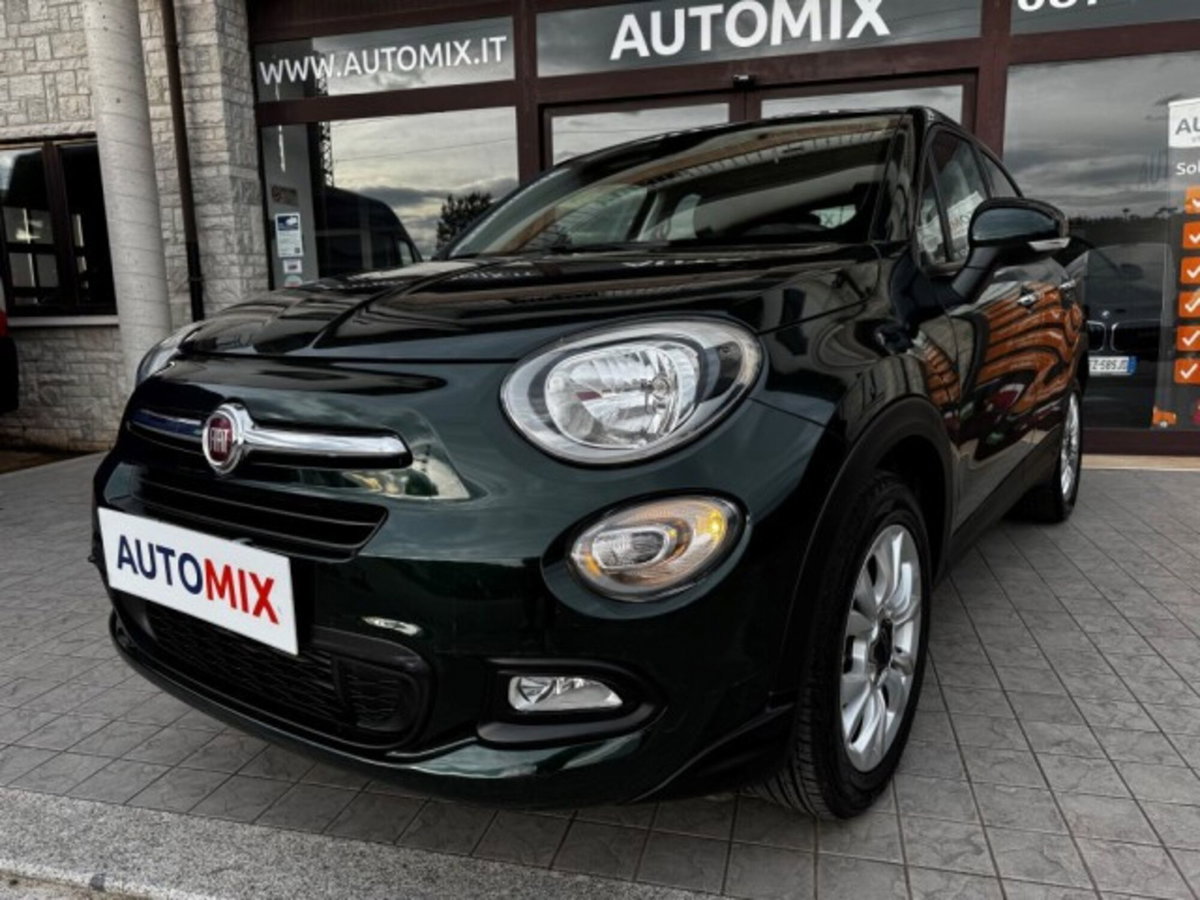 Fiat 500X 1.6 MultiJet 120 CV Pop Star (6)