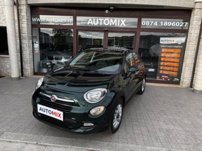 Fiat 500X 1.6 MultiJet 120 CV Pop Star (7)