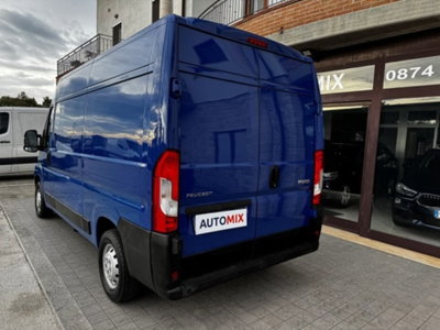 Peugeot Boxer Furgone 333 2.2 BlueHDi 140 S&S PLM-TM Furgone Premium (13)