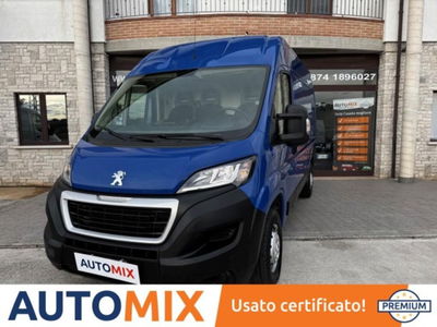 Peugeot Boxer Furgone 333 L3H2 2.2 bluehdi 140cv S&S