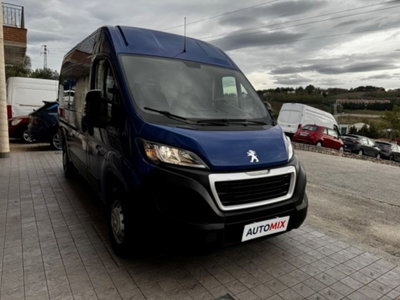 Peugeot Boxer Furgone 333 2.2 BlueHDi 140 S&S PLM-TM Furgone Premium (11)