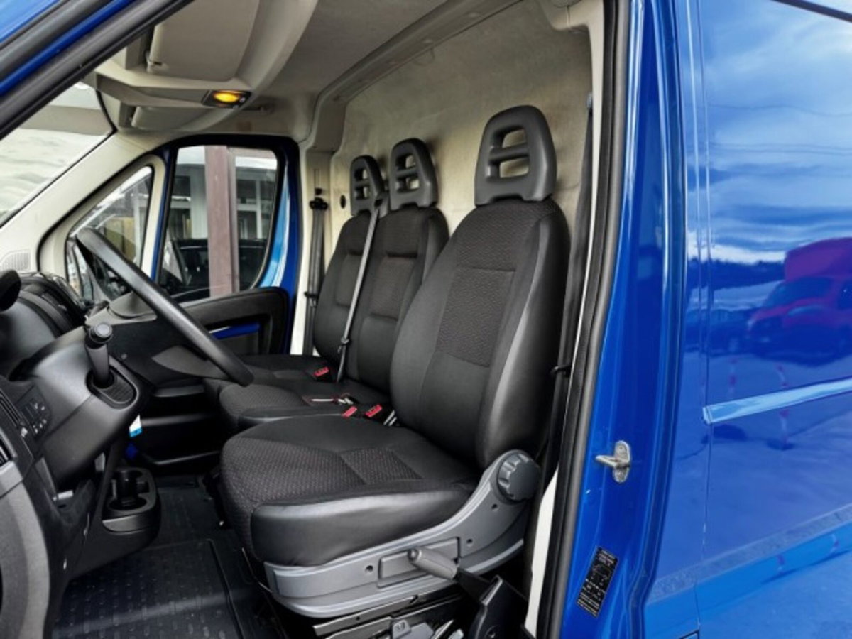 Peugeot Boxer Furgone 333 2.2 BlueHDi 140 S&S PLM-TM Furgone Premium (16)