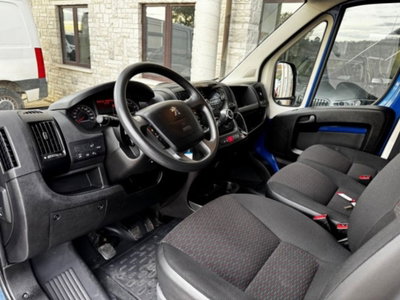 Peugeot Boxer Furgone 333 2.2 BlueHDi 140 S&S PLM-TM Furgone Premium (18)