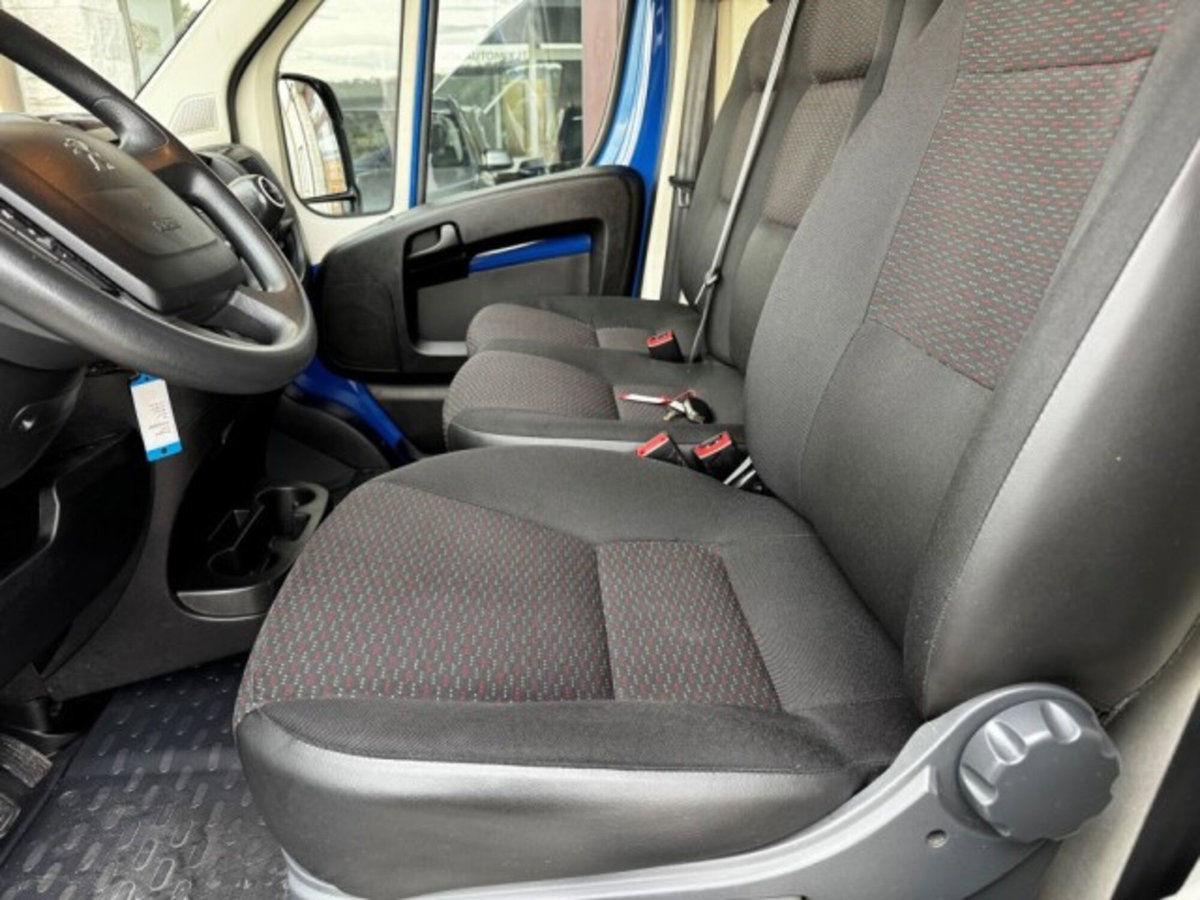 Peugeot Boxer Furgone 333 2.2 BlueHDi 140 S&S PLM-TM Furgone Premium (20)