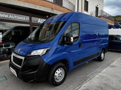 Peugeot Boxer Furgone 333 2.2 BlueHDi 140 S&S PLM-TM Furgone Premium (5)