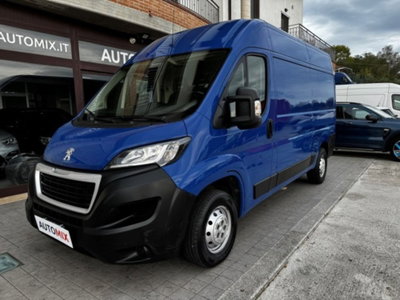 Peugeot Boxer Furgone 333 2.2 BlueHDi 140 S&S PLM-TM Furgone Premium (6)