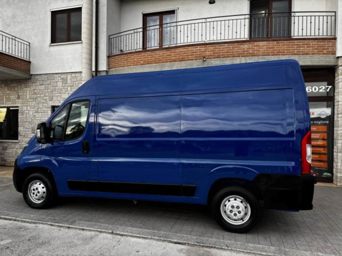 Peugeot Boxer Furgone 333 2.2 BlueHDi 140 S&S PLM-TM Furgone Premium (8)