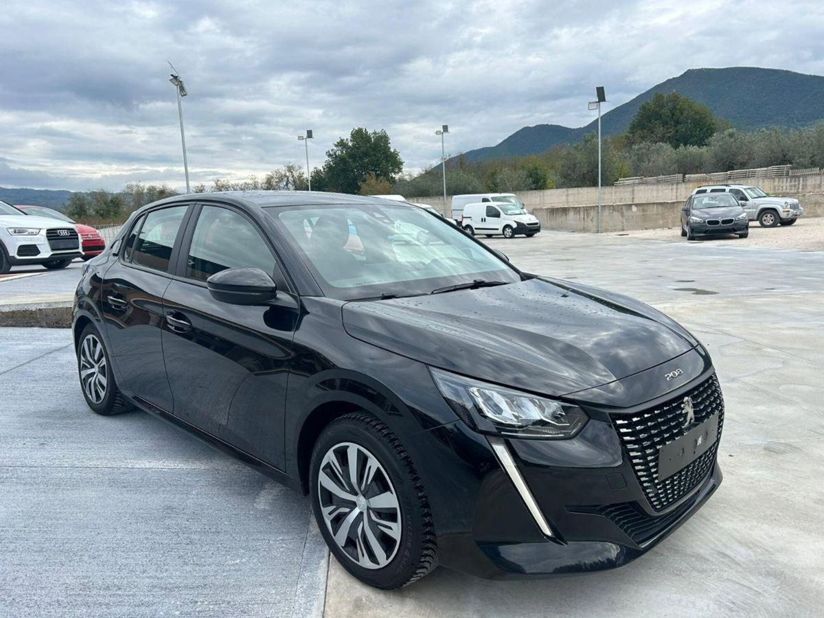 Peugeot 208 PureTech 75 Stop&Start 5 porte Active Pack