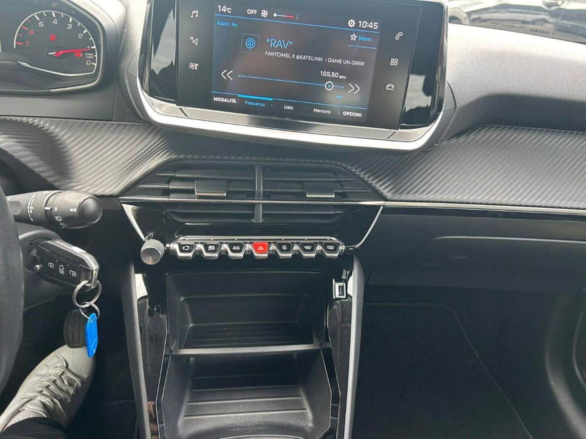 Peugeot 208 PureTech 75 Stop&Start 5 porte Active Pack (11)